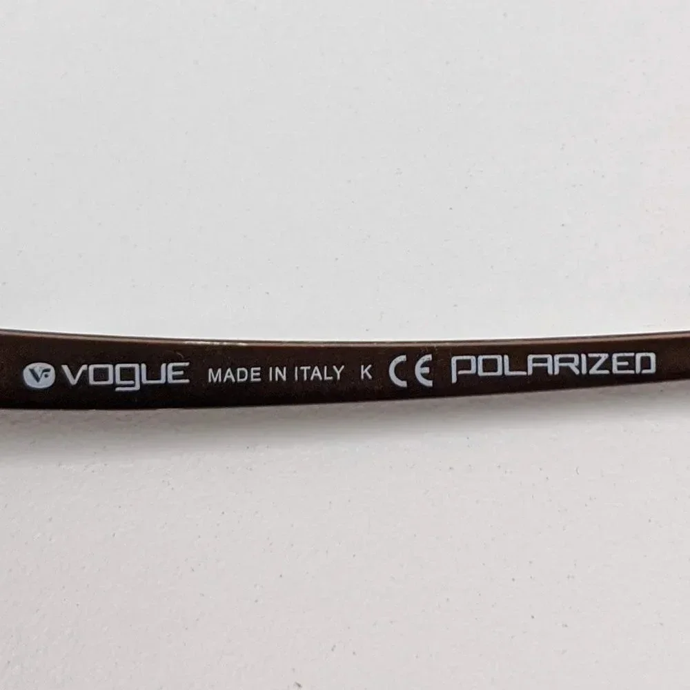 🕶️Made in Italy! Vogue VO2638-S 1979/T5 Sunglasses 60/15 125 /KAI420🕶️